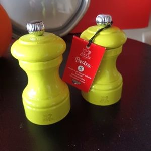 Peugeot Salt and Pepper Grinders Made in France